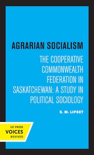 Front cover_Agrarian Socialism