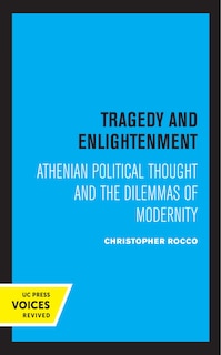 Front cover_Tragedy And Enlightenment