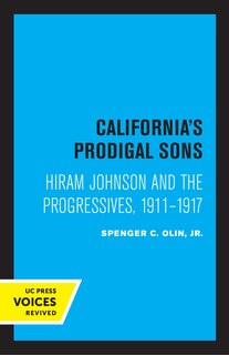 Front cover_California's Prodigal Sons