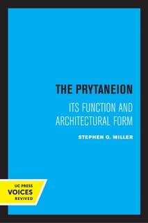 Front cover_The Prytaneion