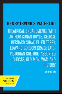 Front cover_Henry Irving's Waterloo