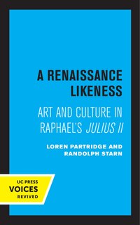 Couverture_A Renaissance Likeness