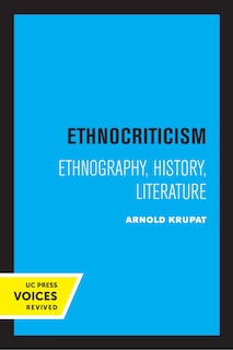 Front cover_Ethnocriticism