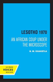 Front cover_Lesotho 1970