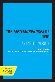 Couverture_The Metamorphoses of Ovid