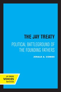 Front cover_The Jay Treaty