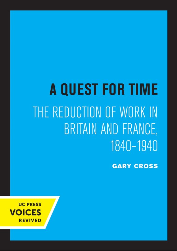 Front cover_A Quest for Time