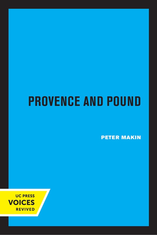 Front cover_Provence and Pound