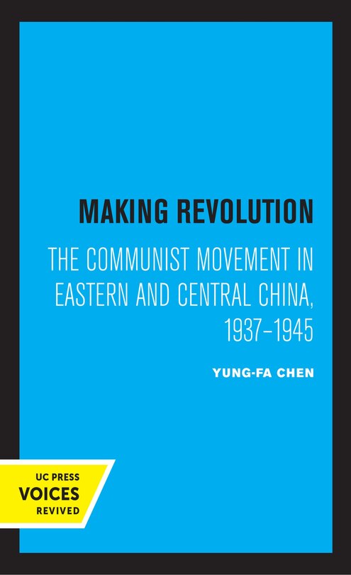 Front cover_Making Revolution