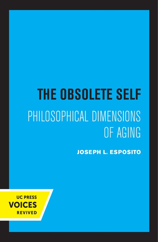 Front cover_The Obsolete Self