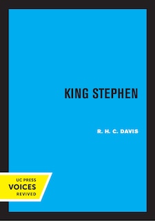 Front cover_King Stephen
