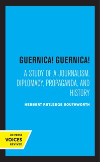 Front cover_Guernica! Guernica!