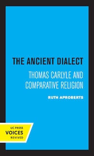 Couverture_The Ancient Dialect