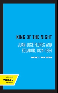 Front cover_King Of The Night