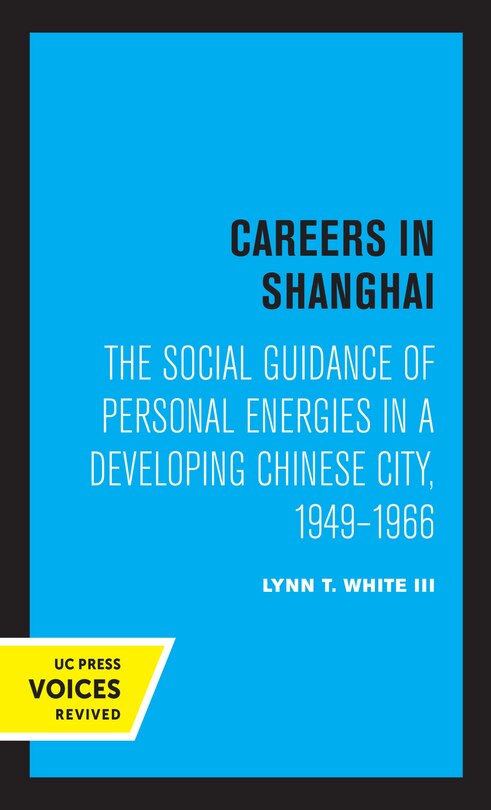Front cover_Careers in Shanghai