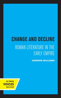 Couverture_Change And Decline