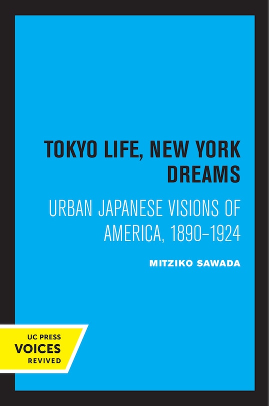 Couverture_Tokyo Life, New York Dreams