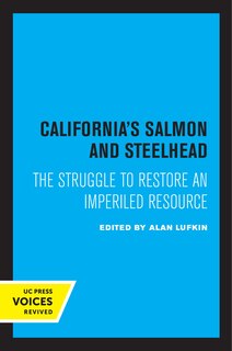 Couverture_California's Salmon and Steelhead