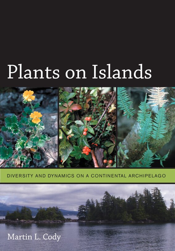 Couverture_Plants On Islands
