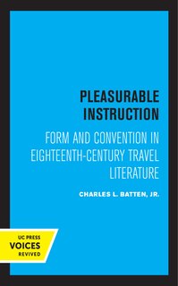 Front cover_Pleasurable Instruction