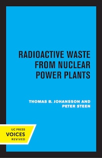 Front cover_Radioactive Waste from Nuclear Power Plants