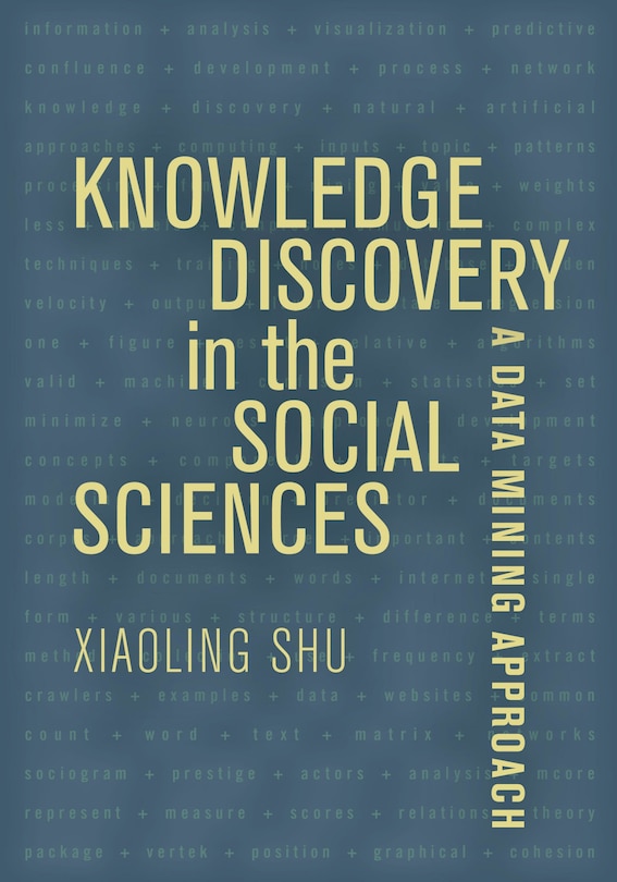 Couverture_Knowledge Discovery In The Social Sciences