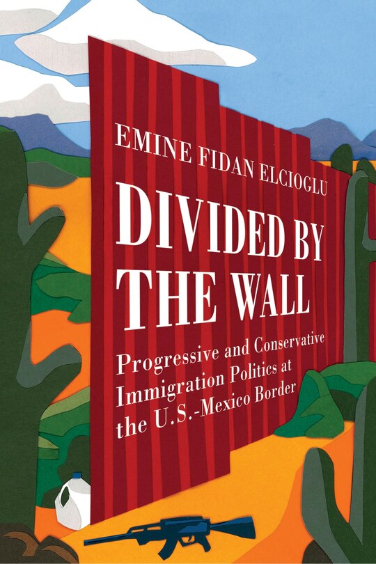 Couverture_Divided By The Wall