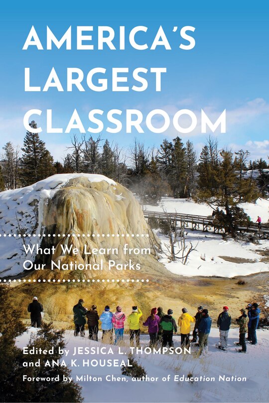 Couverture_America's Largest Classroom