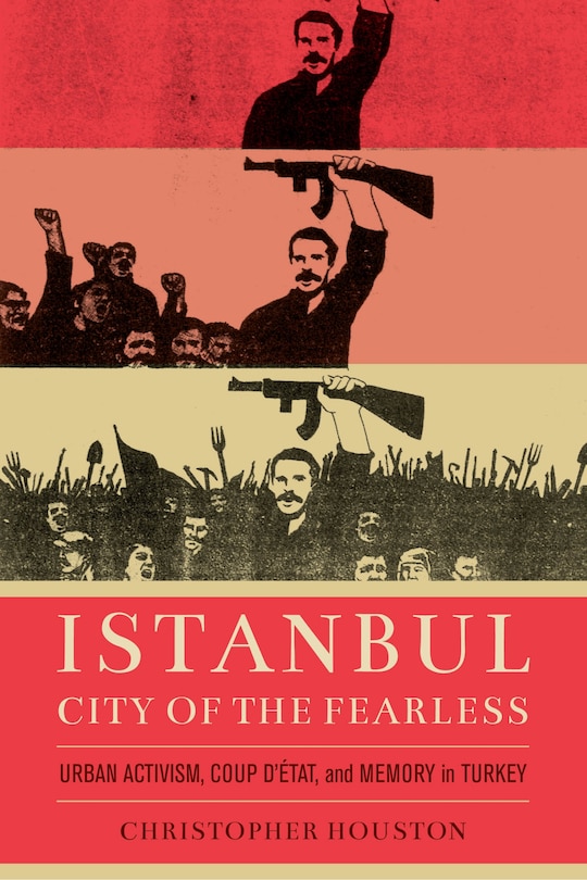 Front cover_Istanbul, City Of The Fearless