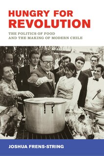 Front cover_Hungry For Revolution