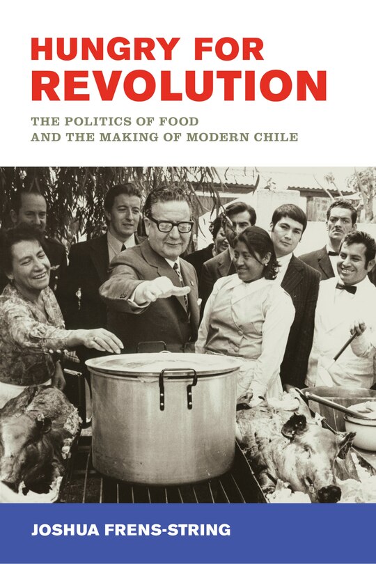 Front cover_Hungry For Revolution