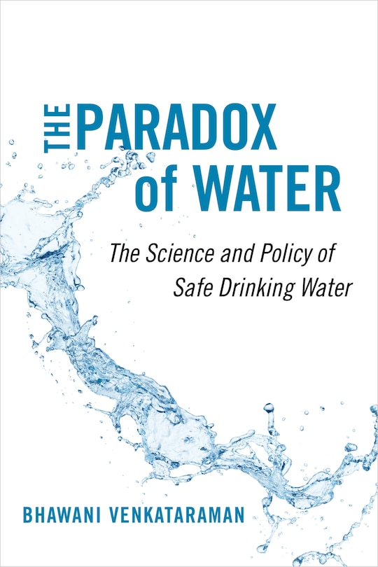 Couverture_The Paradox of Water