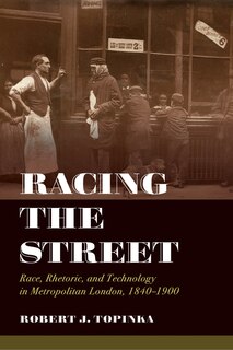 Front cover_Racing The Street