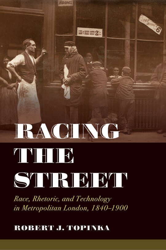 Front cover_Racing The Street