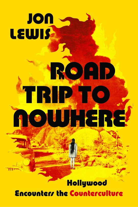Front cover_Road Trip To Nowhere