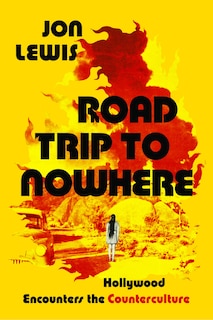 Front cover_Road Trip To Nowhere