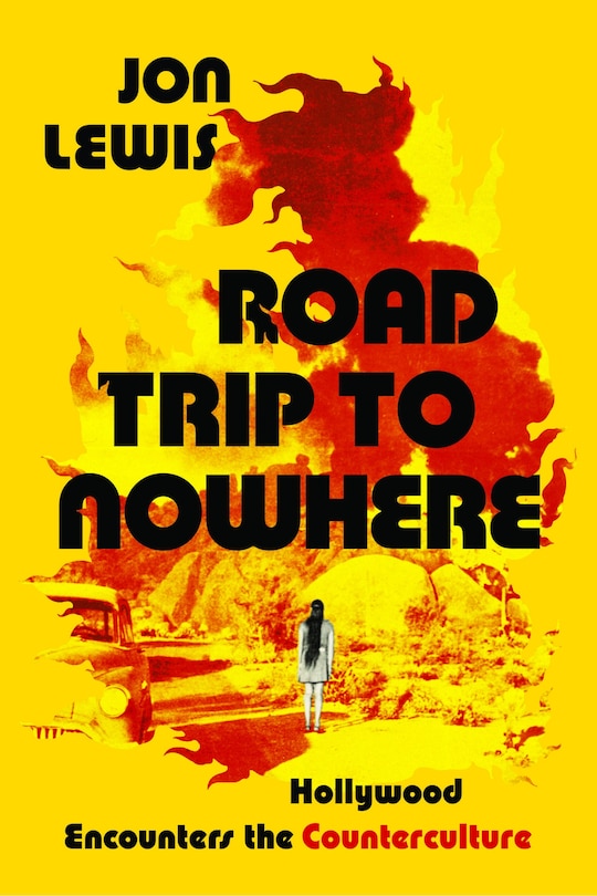 Front cover_Road Trip To Nowhere