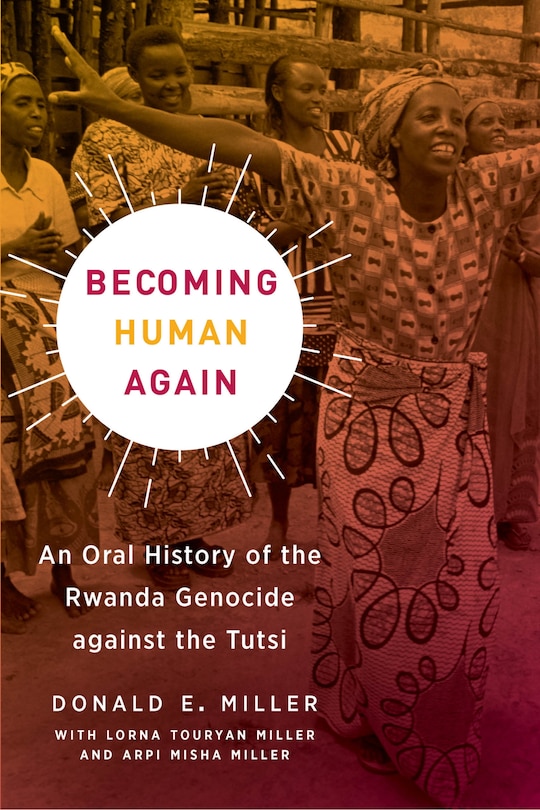 Front cover_Becoming Human Again
