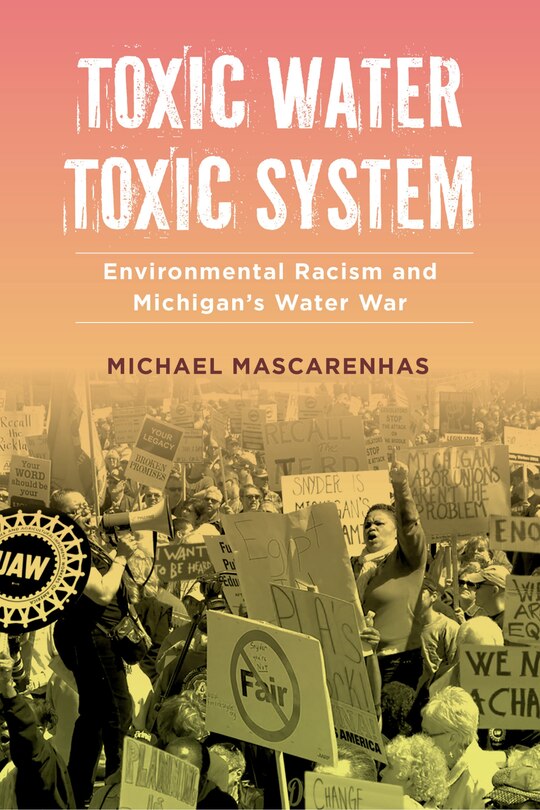 Couverture_Toxic Water, Toxic System