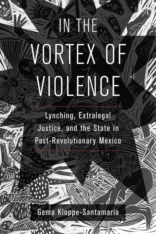 Couverture_In The Vortex Of Violence