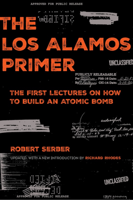 Front cover_The Los Alamos Primer