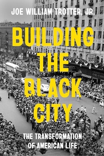 Front cover_Building the Black City