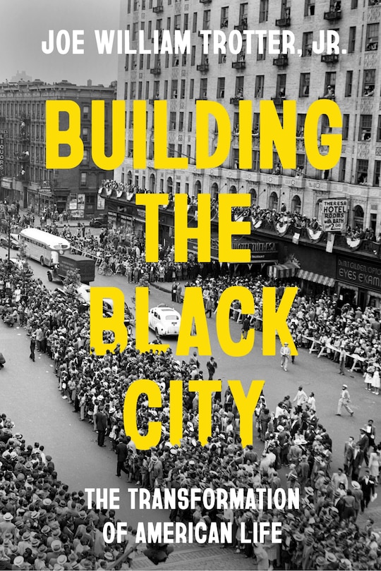 Front cover_Building the Black City