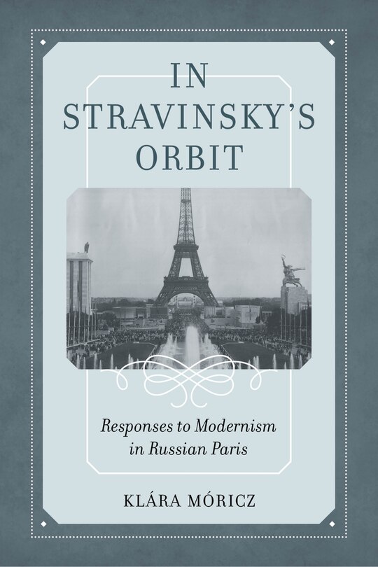 Front cover_In Stravinsky's Orbit
