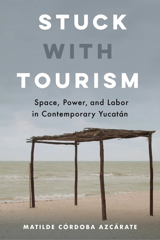 Couverture_Stuck With Tourism