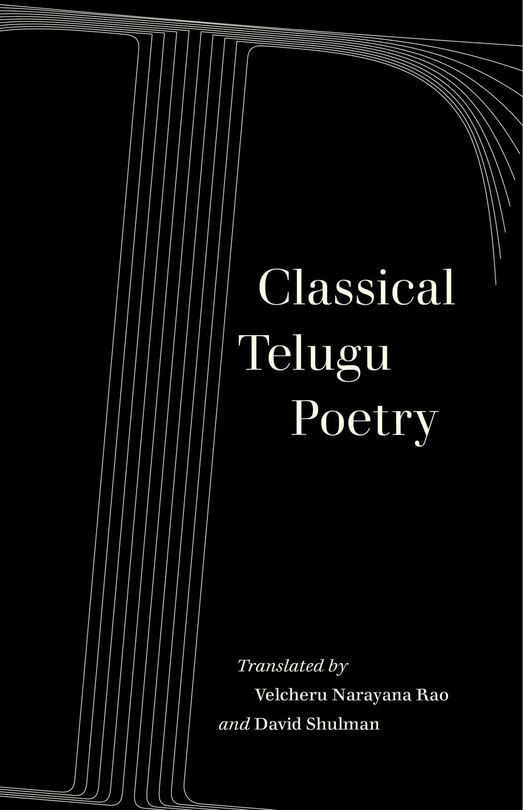 Couverture_Classical Telugu Poetry