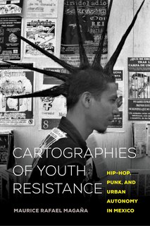 Front cover_Cartographies Of Youth Resistance