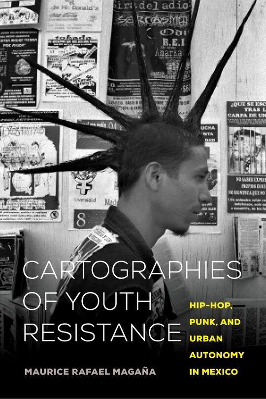 Front cover_Cartographies Of Youth Resistance
