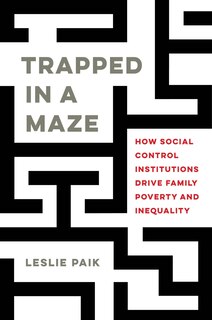 Front cover_Trapped In A Maze
