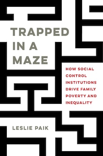 Couverture_Trapped In A Maze